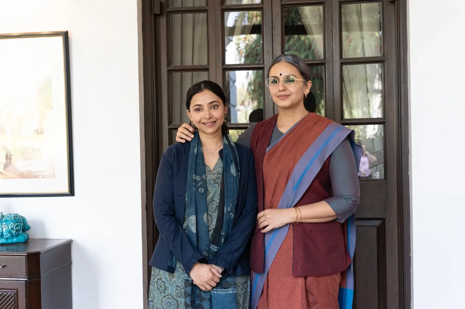 Is Shweta Basu Prasad the Top Choice for ‘Maharani 4’?