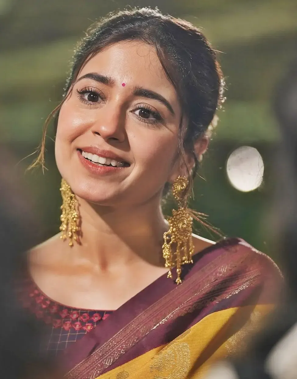 Shweta Tripathi: My Roles Are Distinct from My True Self