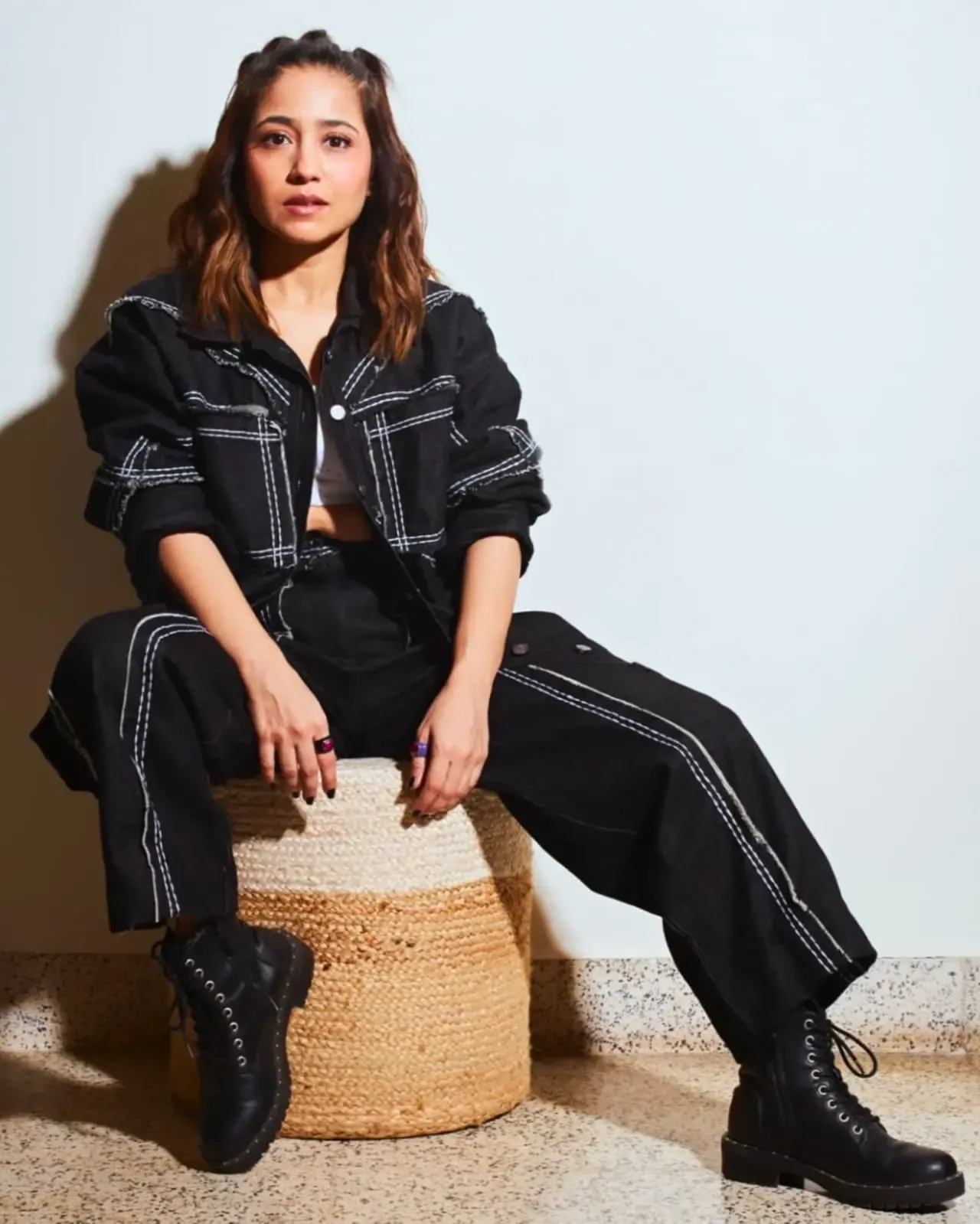 Shweta Tripathi's Production Debut: Aiming for Impactful Narratives