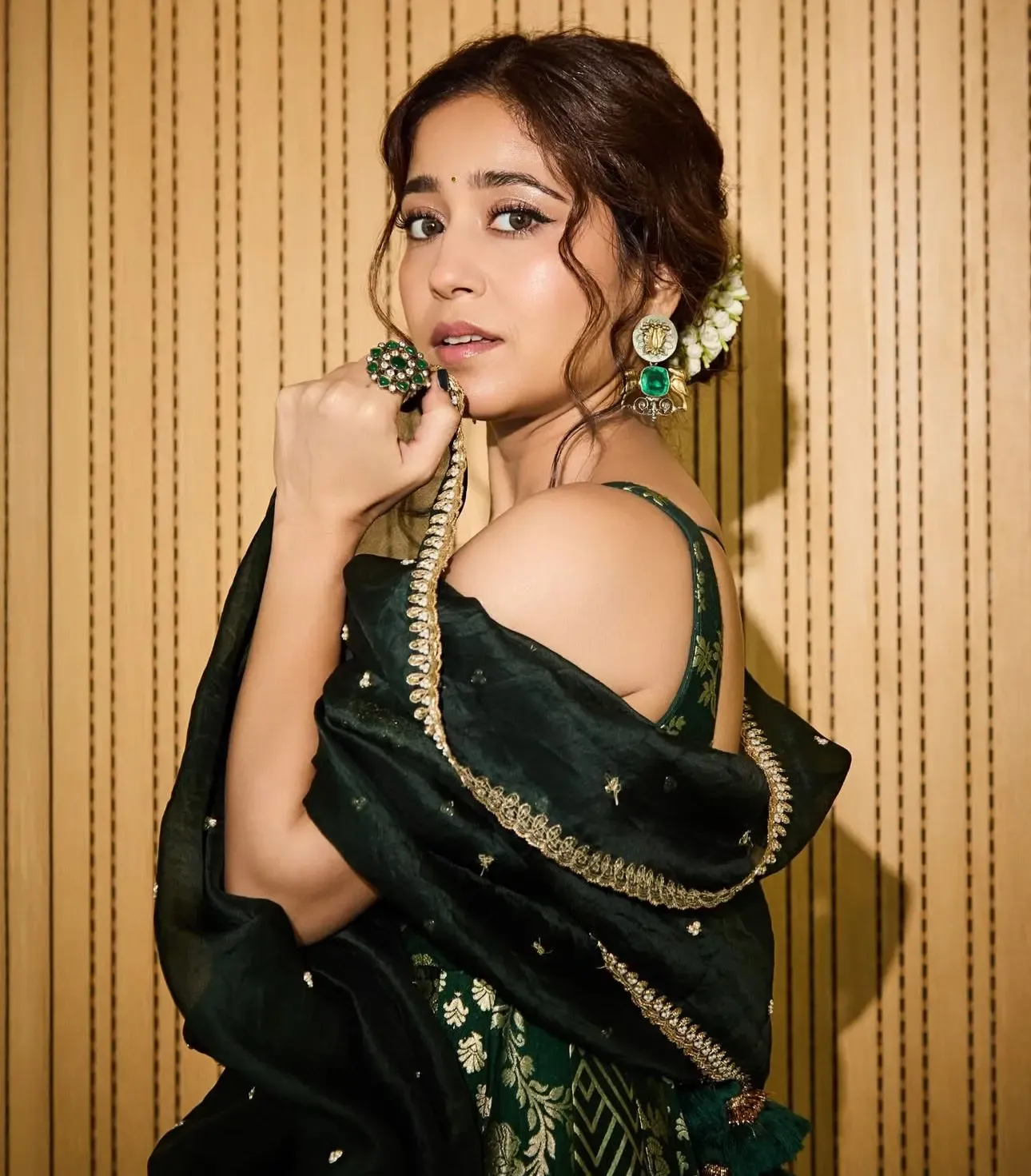 Is Shweta Tripathi Ready for the Challenge of ‘Mirzapur: The Movie’?