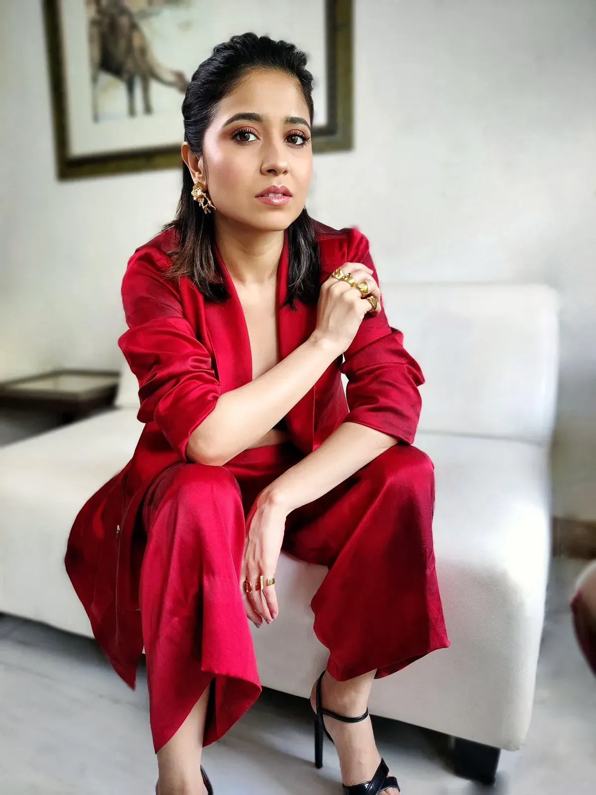 Is Shweta Tripathi Making Her Theatre Production Debut with Queer Drama?