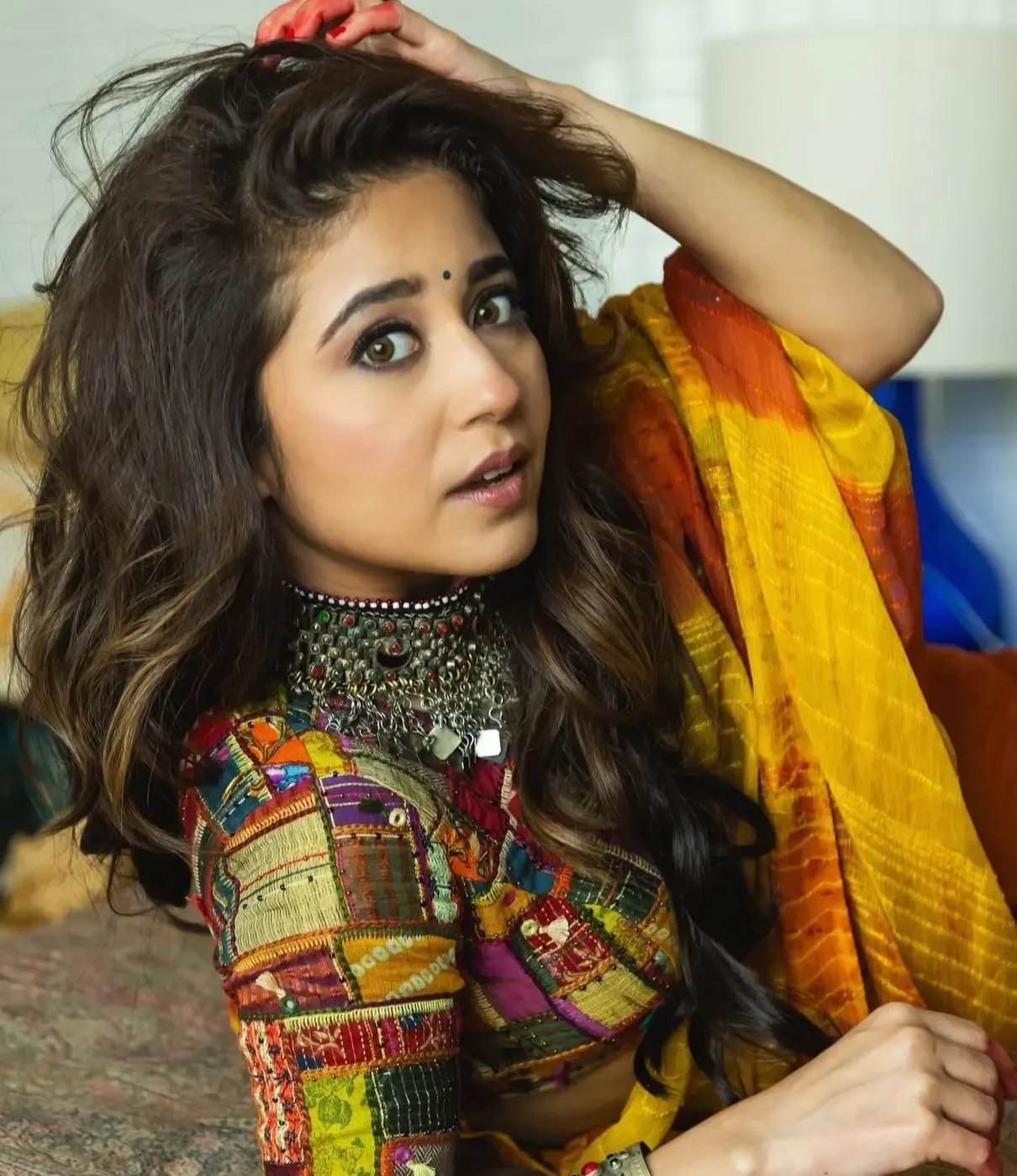 Shweta Tripathi Shares Her Musical Favorites: Husband Slow Cheeta’s Playlist