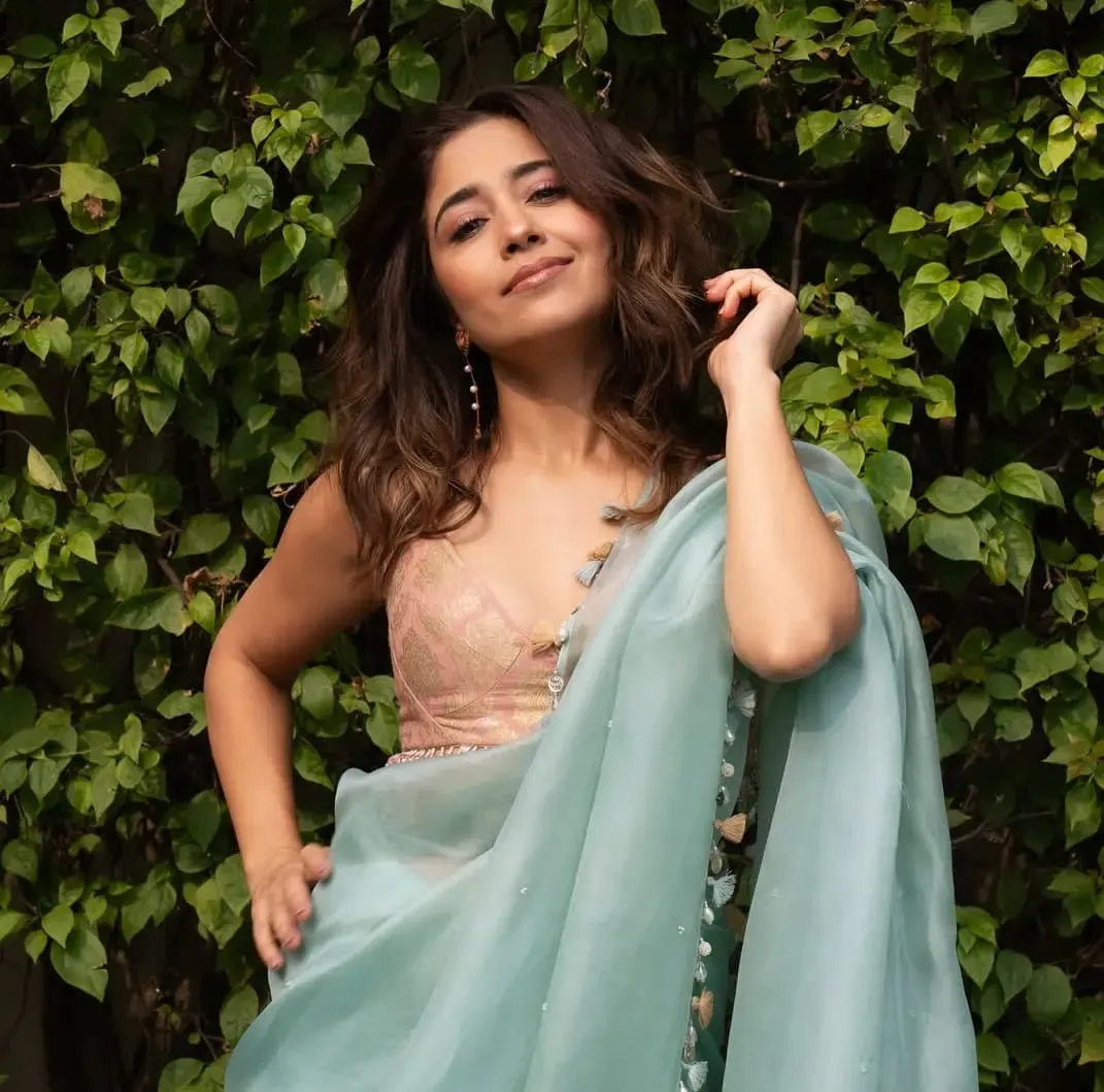 Shweta Tripathi Shares the Transformative Impact of Fashion School
