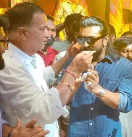 राम चरण की 'पेड्डी' 4 जून को रिलीज़, श्याम कौशल बोले- टीम बेहद प्रतिभाशाली