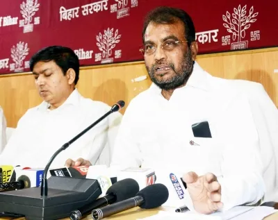 Did Shyam Rajak Just Label the Lalu–Rabri Era as Jungle Raj?
