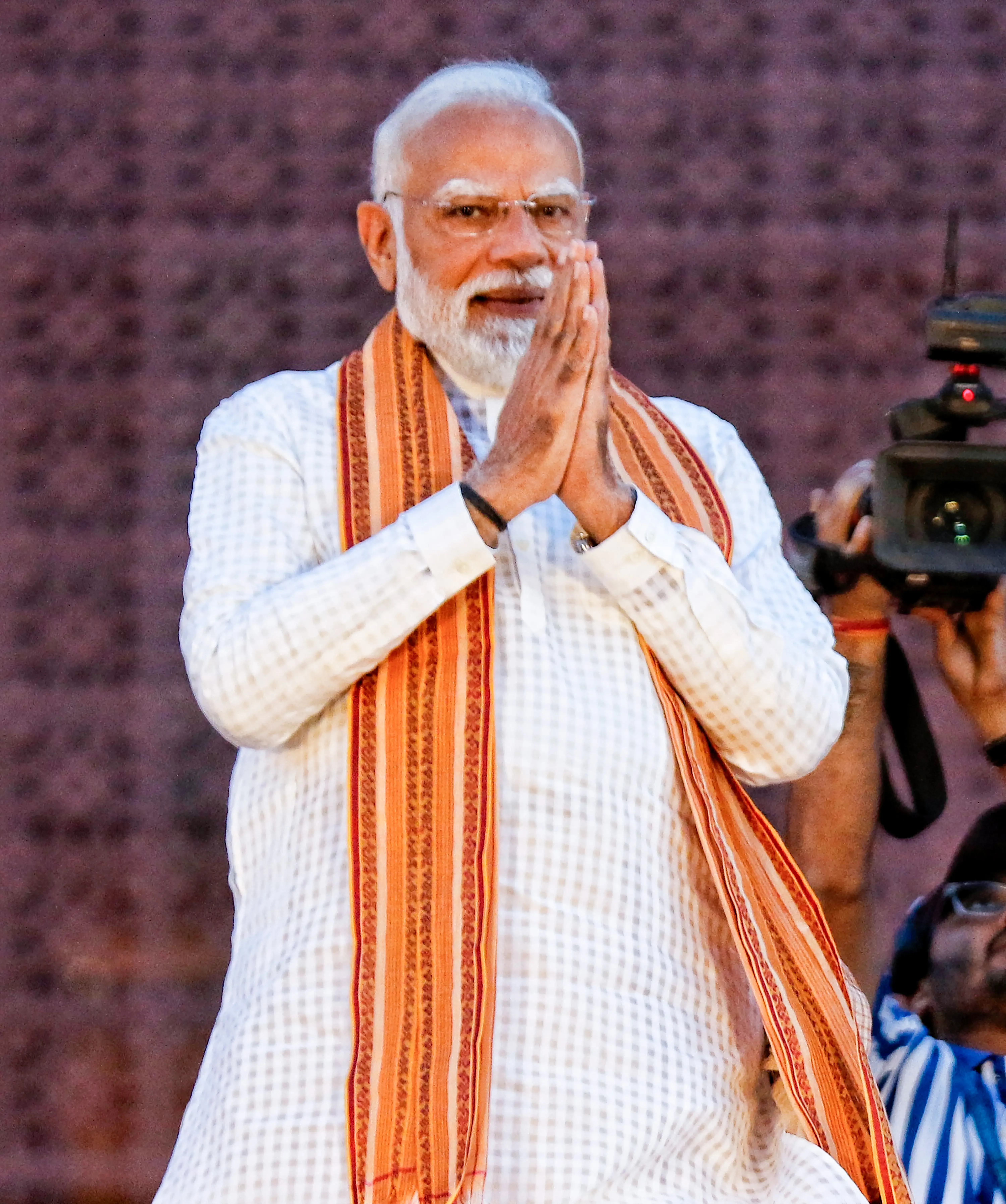PM Modi invokes Shyama Prasad Mukherjee in BJP's Bengal victory speech