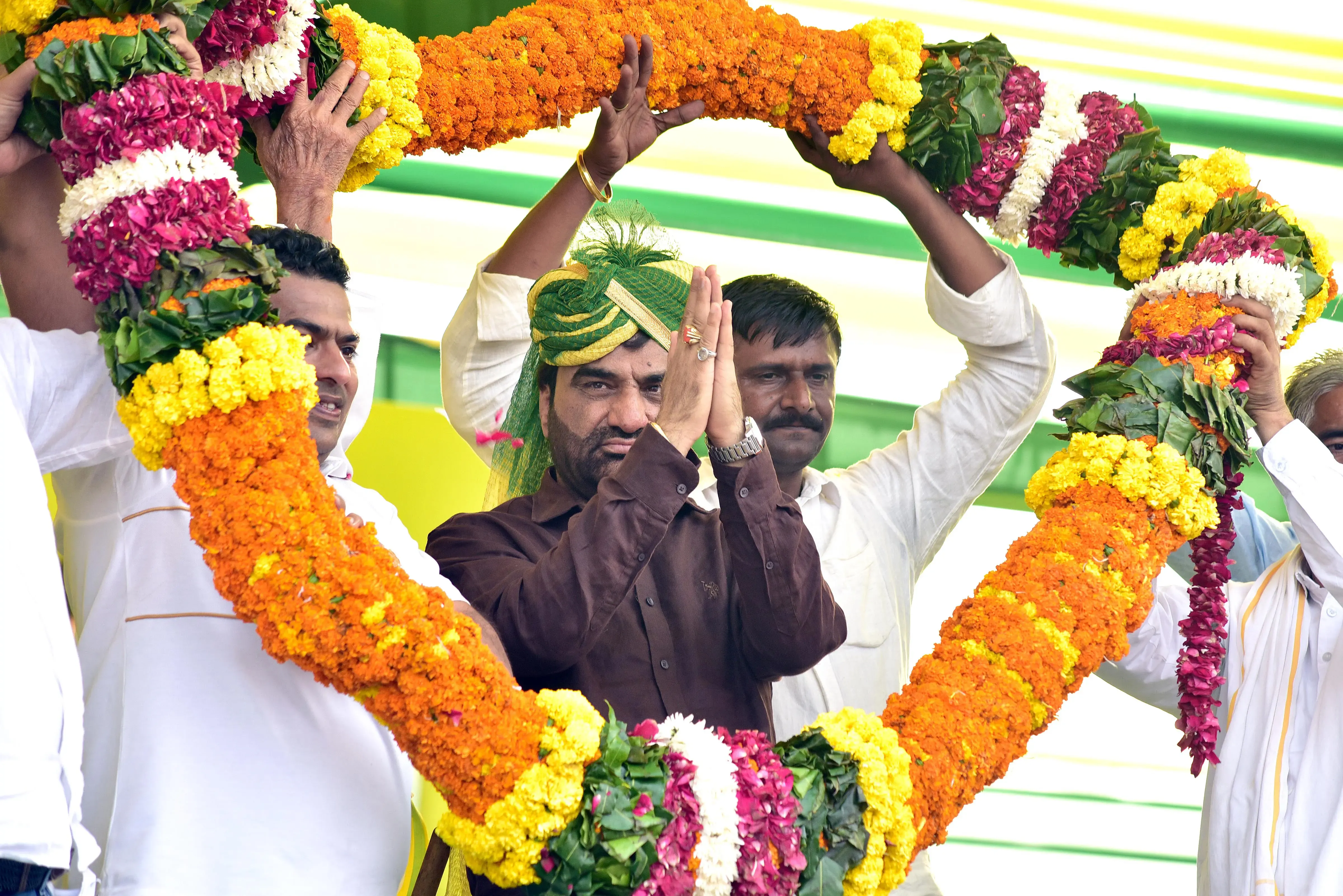 SI Recruitment-2021 cancelled: RLP's Beniwal claims major victory, demands CBI probe