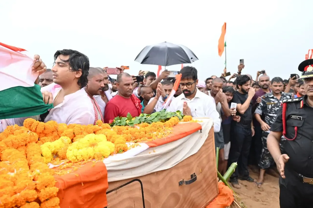 क्या सियाचिन में शहीद हुए अग्निवीर नीरज कुमार को राजकीय सम्मान मिला?