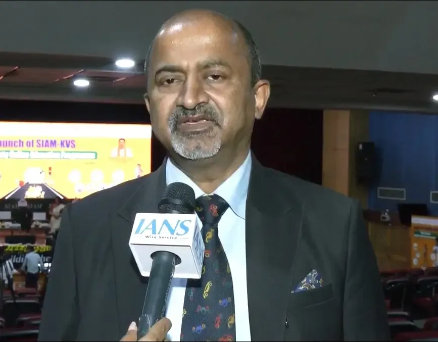 SIAM-KVS Initiative Charts Path for Viksit Bharat: SIAM Leader