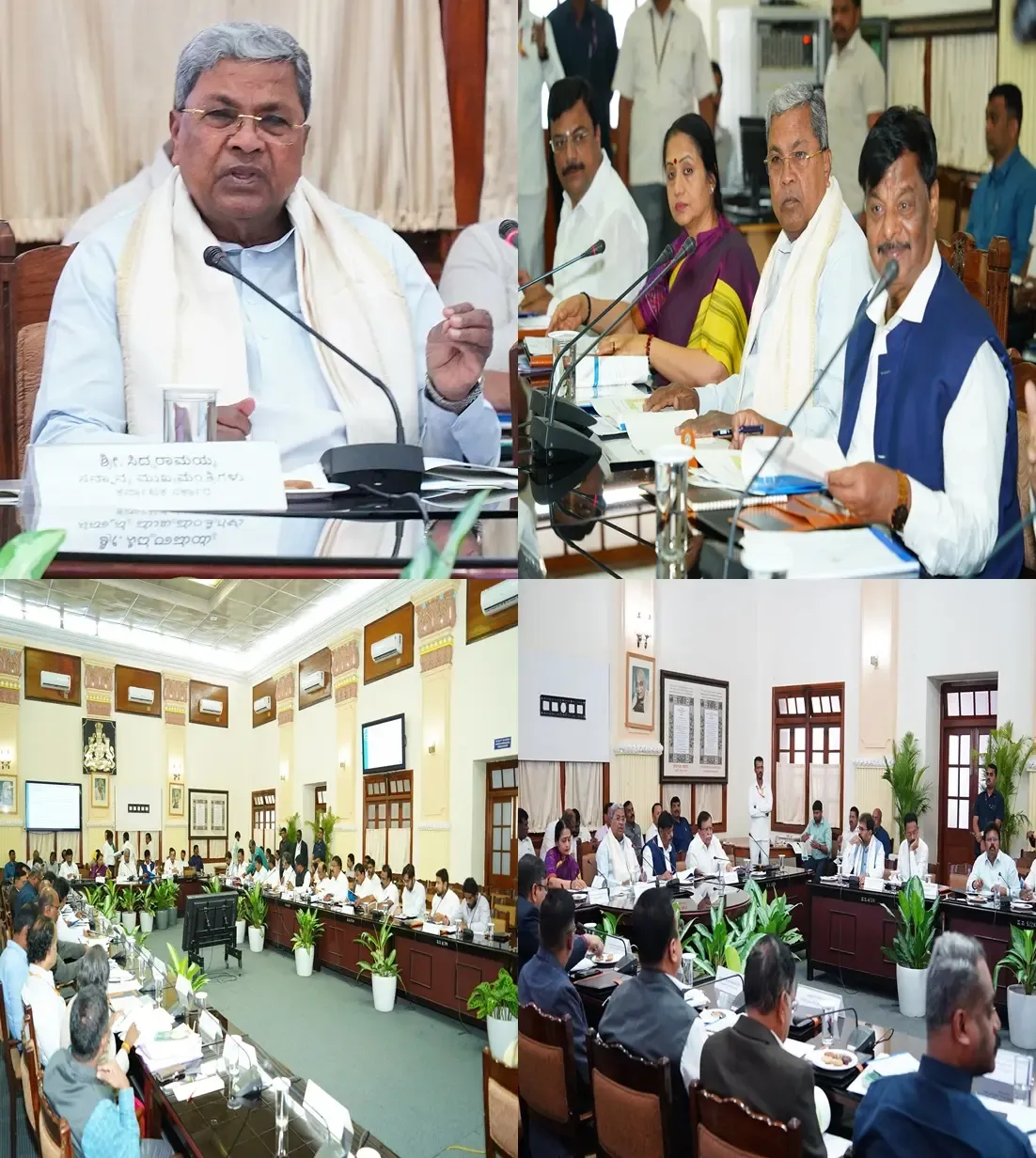 Siddaramaiah Administration Orders Police to Submit Charge Sheets in Atrocity Cases Within Two Months