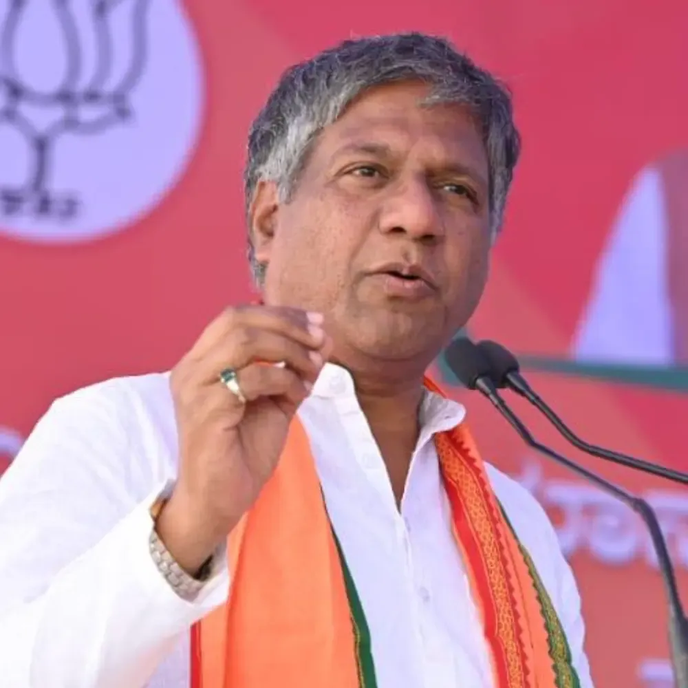 Karnataka BJP Accuses Siddaramaiah of Favoring Muslims