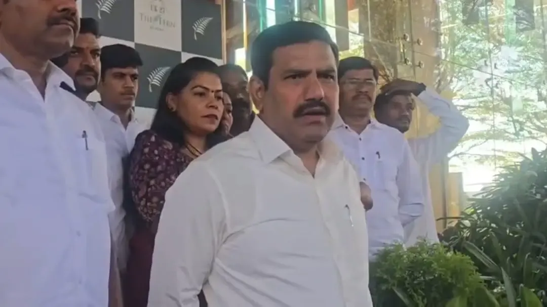 Is Siddaramaiah Really the Outgoing CM? K'taka BJP Chief Says So!