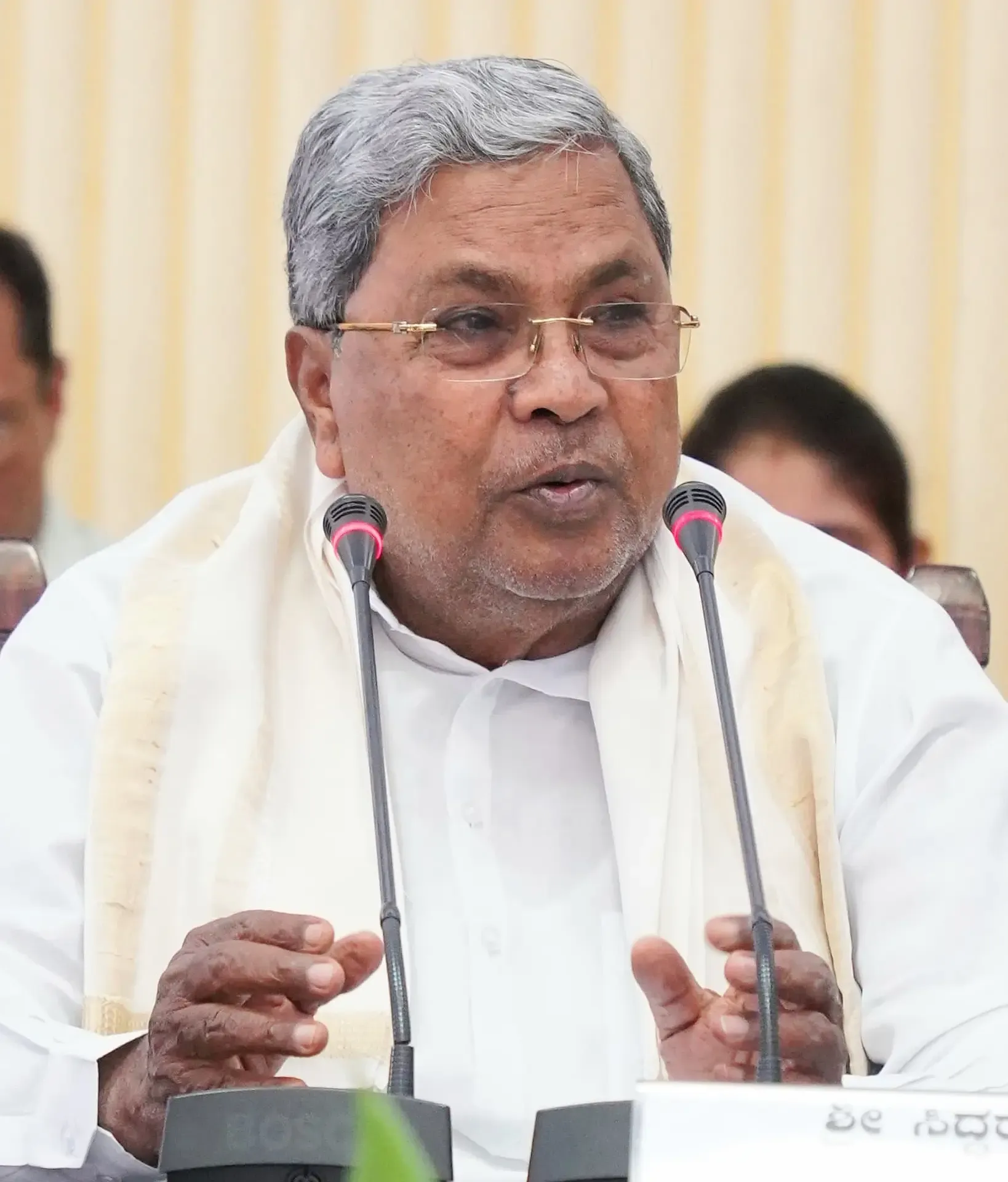 Karnataka BJP Chief Critiques Siddaramaiah's Decision-Making on Caste Census