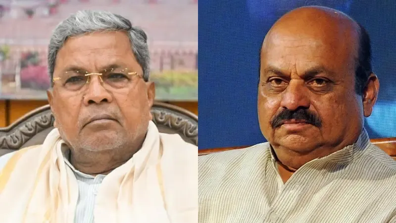 Basavaraj Bommai Critiques Siddaramaiah's Delimitation Remarks as Deflection from Failures