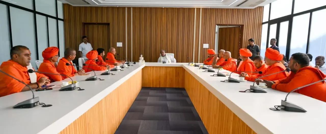 Will Siddaramaiah Deliver Grants for Dalit & Backward Mutts?