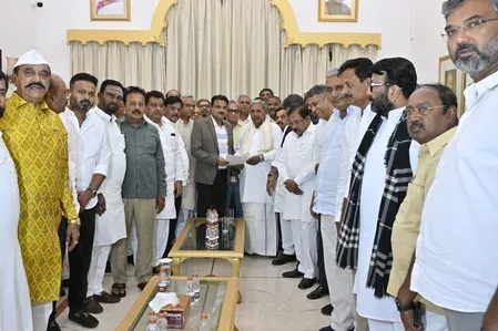 Siddaramaiah resigns as Karnataka CM, ends record tenure as longest-serving chief minister