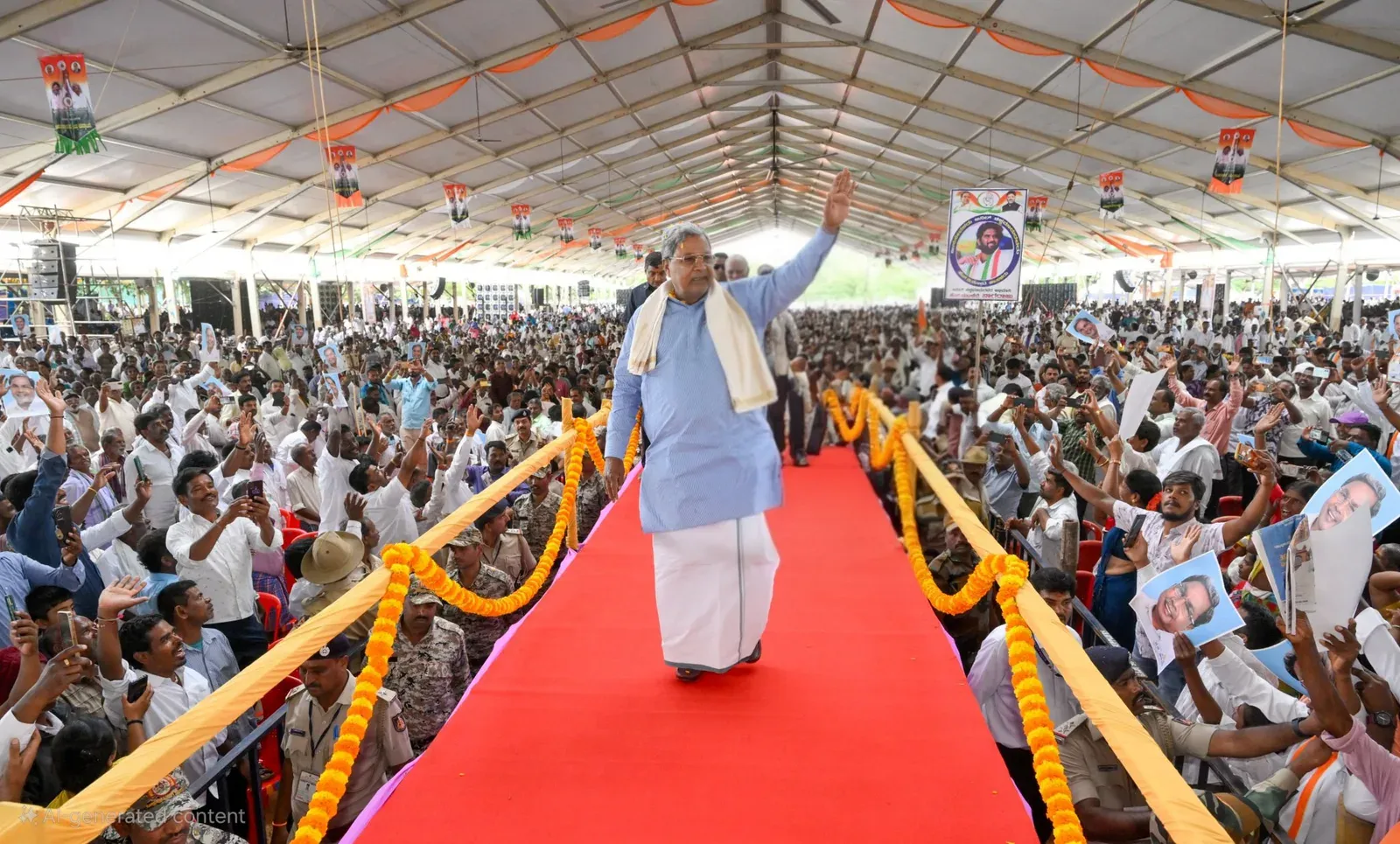 Siddaramaiah rules out contesting 2028 Karnataka polls