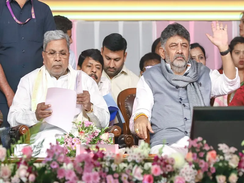 Will Siddaramaiah and Shivakumar Resolve Karnataka's Leadership Crisis?