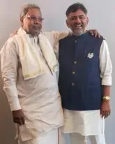 Tensions Between Siddaramaiah and Shivakumar Expected to Dominate CLP Gathering