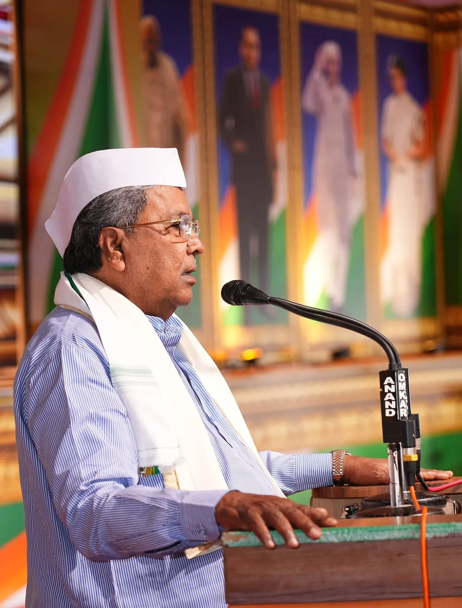 Siddaramaiah Sounds Alarm Over SIR, Targets BJP on Voter Rolls