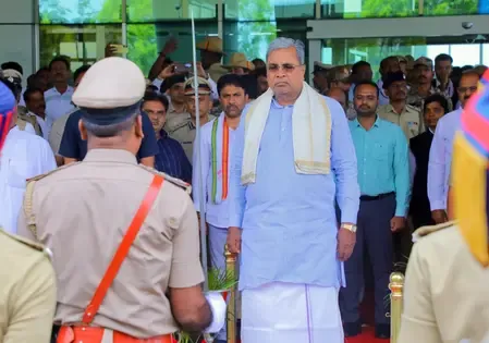 Is Siddaramaiah Frustrated by Shivakumar Succession Talks?