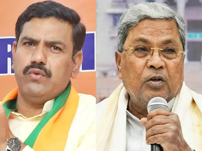 BJP Claims Siddaramaiah's Budget Critique is Politically Driven