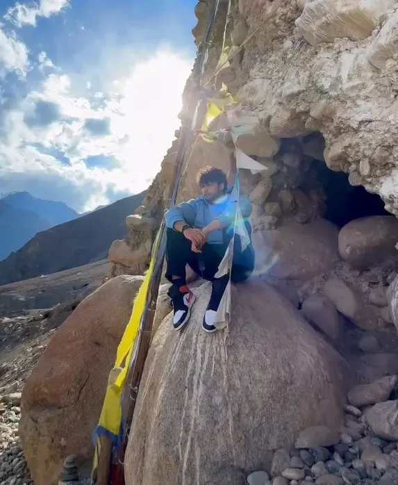 Is Siddhant Chaturvedi Delving into the Depths of Love Beyond Traditional Narratives?