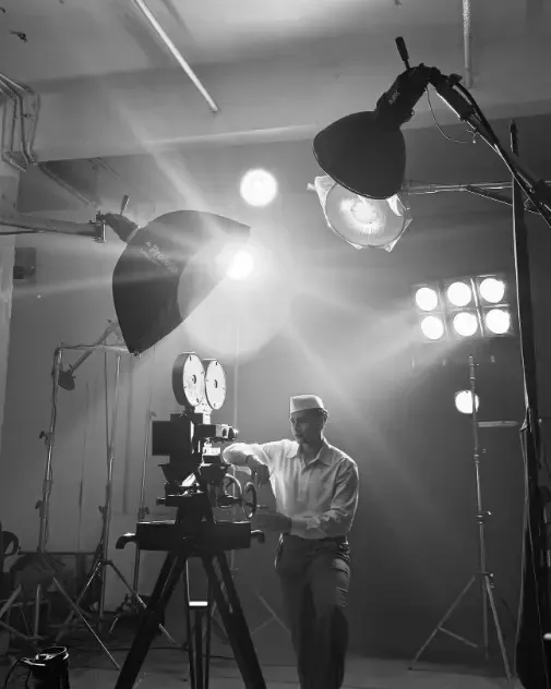 क्या सिद्धांत चतुर्वेदी ने 'वी. शांताराम' के लिए फैंस को धन्यवाद कहा?