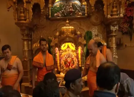क्या सिद्धिविनायक मंदिर में 7 दिवसीय माघी गणेश उत्सव की धूम है?