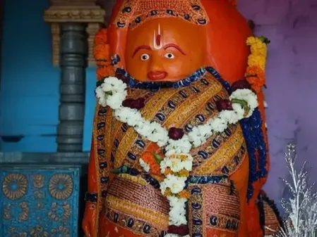 क्या सिद्धवीर खेड़ापति हनुमान मंदिर में पैर रखते ही हो जाता है भविष्य की घटनाओं का पूर्वाभास?