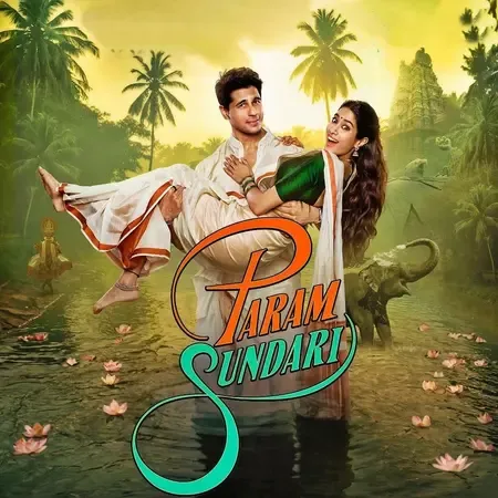 Is Sidharth and Janhvi's 'Param Sundari' the Biggest Love Story Ever?