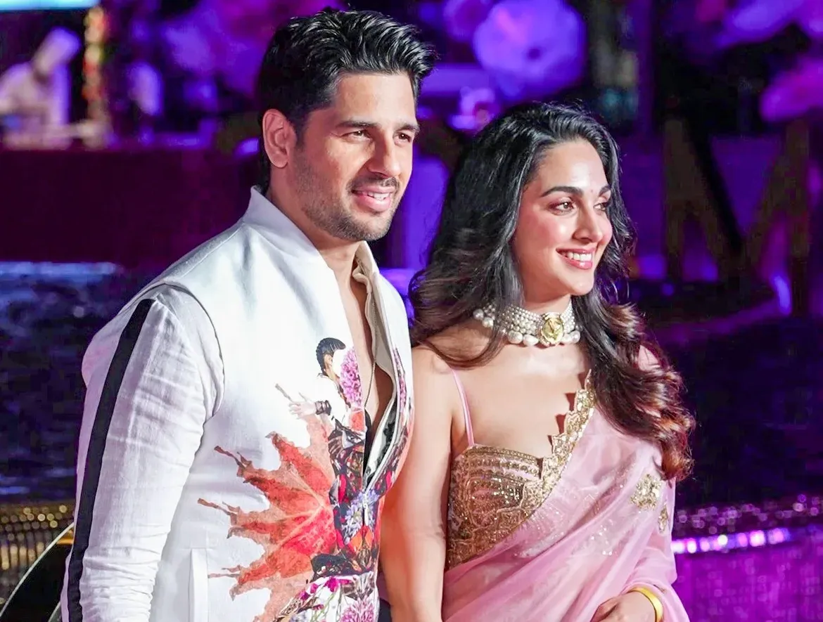 Kiara Advani's 'Toxic' trailer: Sidharth Malhotra calls it her best ever