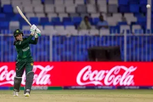 Sidra Amin breaks into ICC Women's ODI top 10 after century vs Sri Lanka