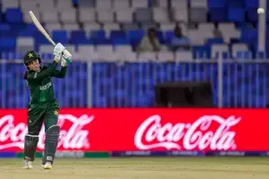 Sidra Amin Faces Disciplinary Action for ICC Code Violation During 1st ODI Against South Africa