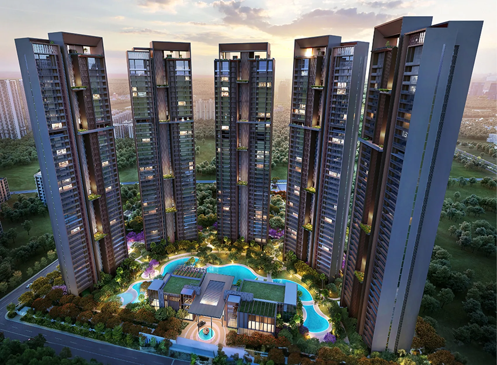 Why Did Signature Global's Q1 Net Profit Plummet by 44%?