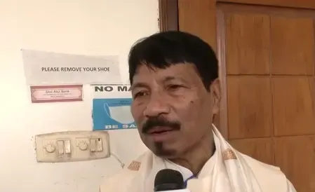 Assam border disputes: Significant progress made, says minister Atul Bora