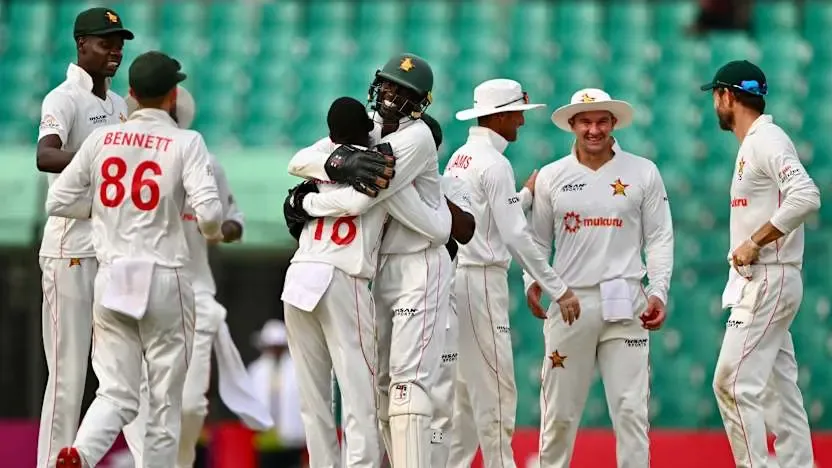 Is Sikandar Raza Making a Comeback for Zimbabwe's Test Against England?