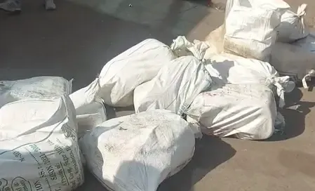 क्या सीकर में मिलावटखोरों के खिलाफ कार्रवाई हो रही है?