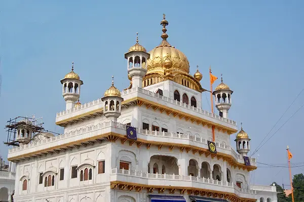 Akal Takht excommunicates SGPC's Chawla over Anandpur Sahib rape case