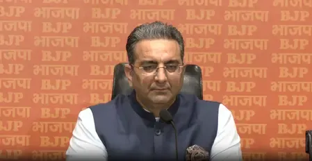 सिख परिवारों के दर्द को सोनिया गांधी और राहुल गांधी महसूस क्यों नहीं कर पाते: भाजपा प्रवक्ता गौरव भाटिया