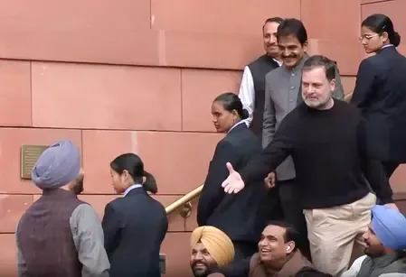 Can a Sikh Sardar Ever be a Traitor? Sirsa Responds to Rahul Gandhi's Comments on Bittu