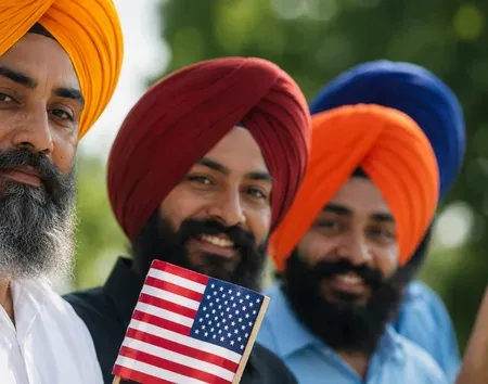 Sikhs of America honours diaspora leaders at Vaisakhi Gala 2025