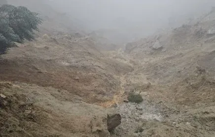 Sikkim floods: 161 evacuated in Gyalshing as landslides threaten villages