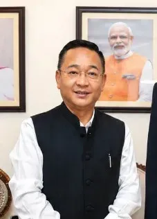 Sikkim CM Prem Singh Tamang condoles death of 4 in Siliguri road mishap