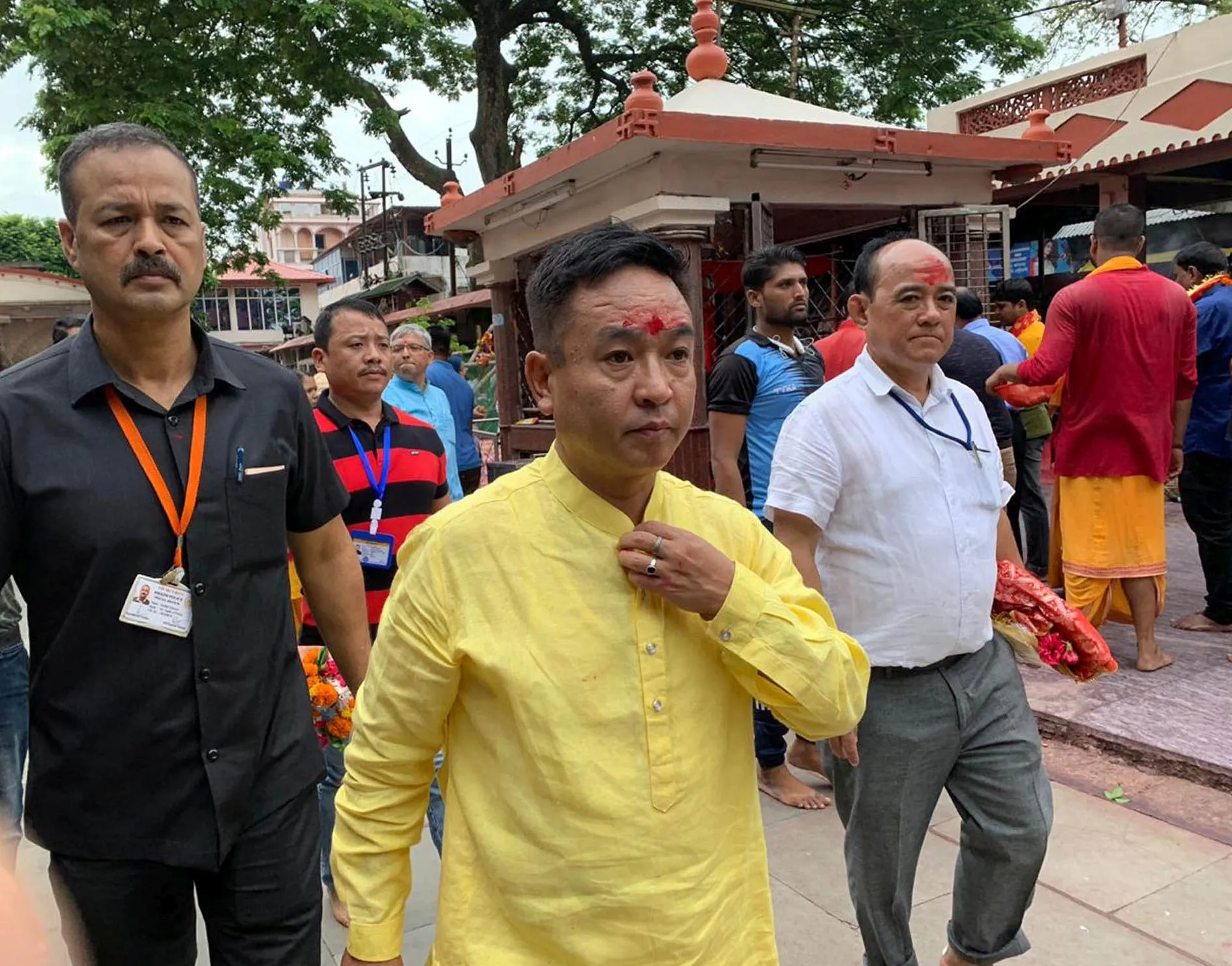 How is Sikkim CM Celebrating the Saga Dewa Festival?