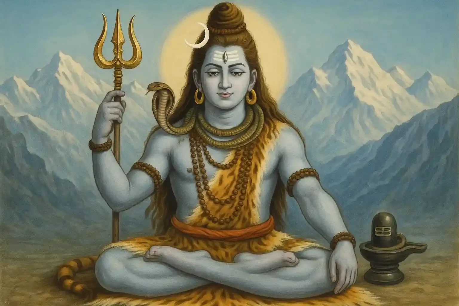 Sikkim CM Tamang extends Sawan Shivratri greetings