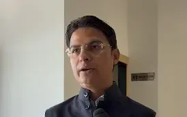 ऐतिहासिक दौरा: सिक्किम के 50 साल पूरे होने पर PM मोदी पहुंचेंगे गंगटोक, BJP सांसद राजू बिस्टा ने बताया गर्व का क्षण