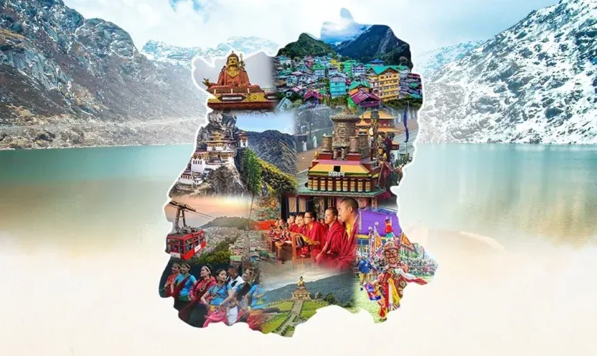 सिक्किम के भारत में विलय के 51 वर्ष पूर्ण: राष्ट्रपति मुर्मु, अमित शाह समेत कई नेताओं ने दी शुभकामनाएं