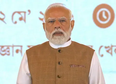 सिक्किम के 50वें स्थापना दिवस पर PM मोदी ने दी शुभकामनाएं, बोले — 'वह अपनापन यादों में बसा रहेगा'