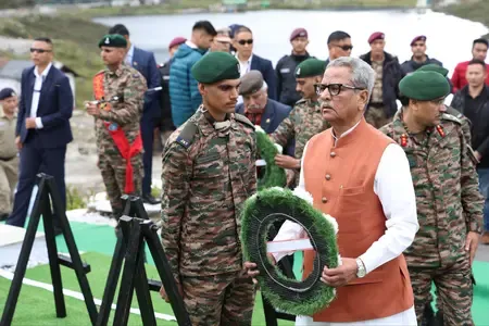 क्या सिक्किम में 59वां नाथूला विजय दिवस मनाया गया?
